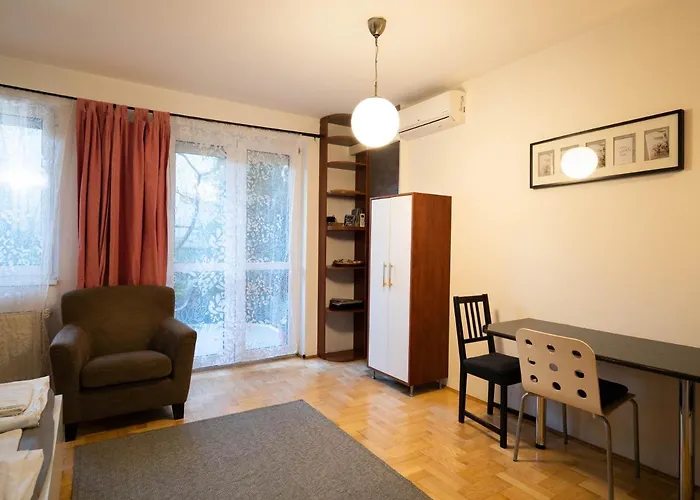 Super Cute With Terrace Next To Gozsdu Passage *