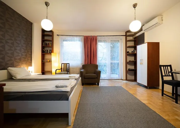 Super Cute With Terrace Next To Gozsdu Passage Apartament