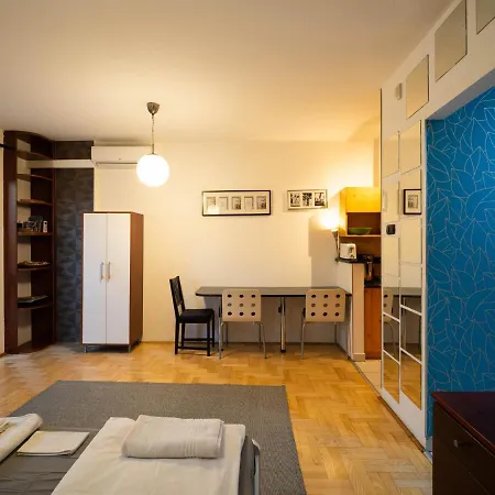 Super Cute With Terrace Next To Gozsdu Passage Budapest