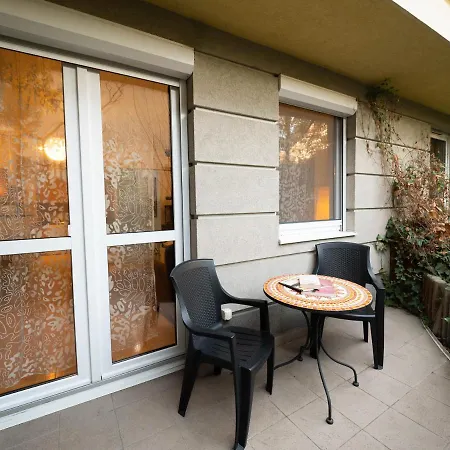 Super Cute With Terrace Next To Gozsdu Passage