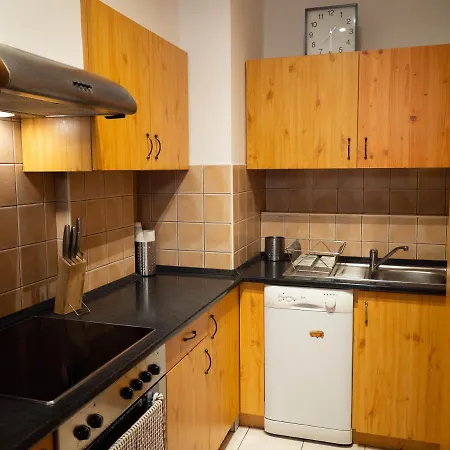 Super Cute With Terrace Next To Gozsdu Passage