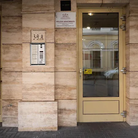 Appartement Super Cute With Terrace Next To Gozsdu Passage