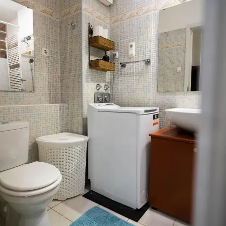 Super Cute With Terrace Next To Gozsdu Passage Apartman