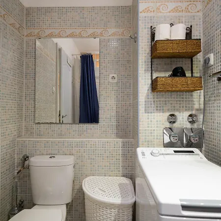 Appartement Super Cute With Terrace Next To Gozsdu Passage *